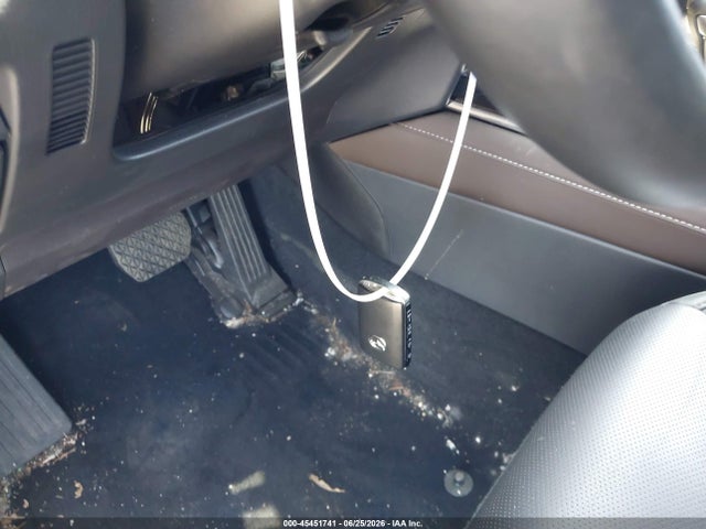 45451741 :رقم المزاد ، 3MVDMBDY3MM307598 vin ، 2021 Mazda Cx-30 2.5 Turbo Premium مزاد بيع