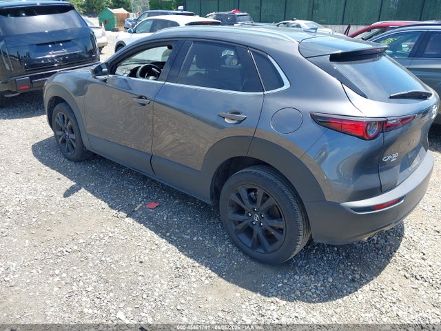 45451741 :رقم المزاد ، 3MVDMBDY3MM307598 vin ، 2021 Mazda Cx-30 2.5 Turbo Premium مزاد بيع