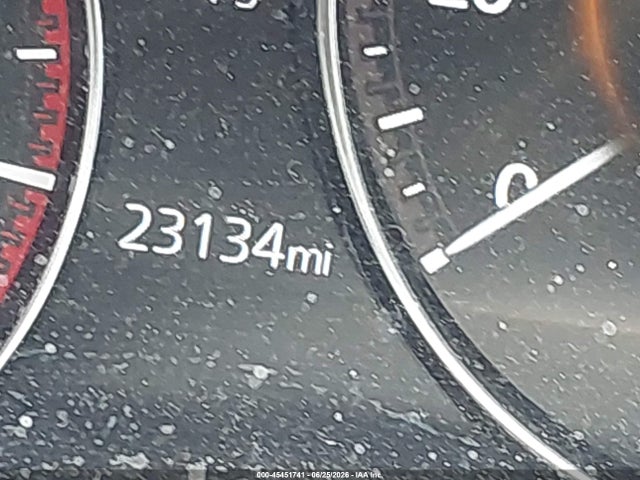 45451741 :رقم المزاد ، 3MVDMBDY3MM307598 vin ، 2021 Mazda Cx-30 2.5 Turbo Premium مزاد بيع