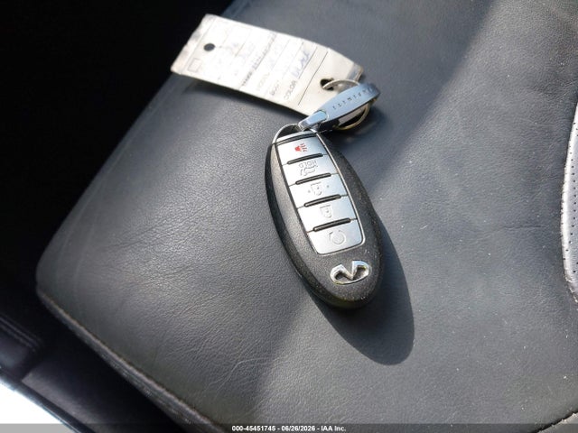 Aukcja sprzedaży 2014 Infiniti Qx80, vin: JN8AZ2NF8E9552677, numer aukcji: 45451745