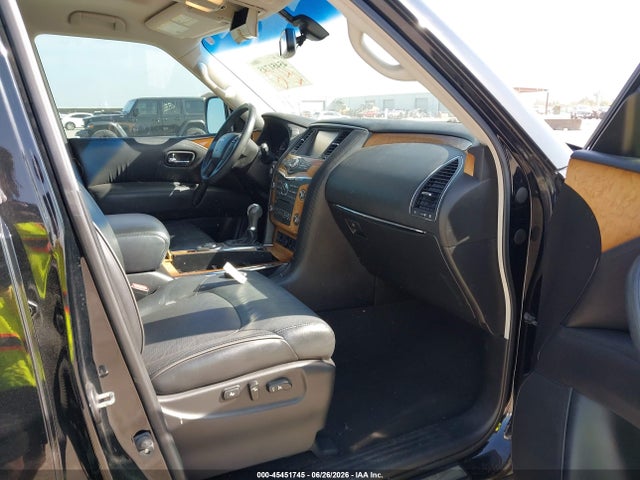 2014 Infiniti Qx80 მანქანა იყიდება აუქციონზე, vin: JN8AZ2NF8E9552677, აუქციონის ნომერი: 45451745