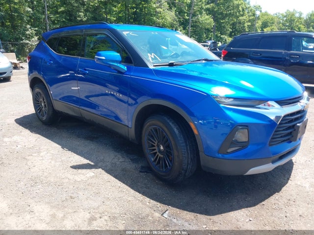 Продажа на аукционе авто 2019 Chevrolet Blazer, vin: 3GNKBBRAXKS634039, номер лота: 45451746