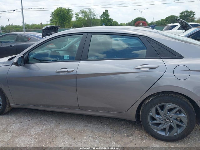 Hyundai ELANTRA SEL 2024 KMHLM4DG4RU795460 Image 14