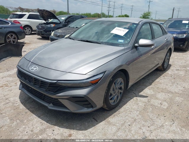 Hyundai ELANTRA SEL 2024 KMHLM4DG4RU795460 Image 2