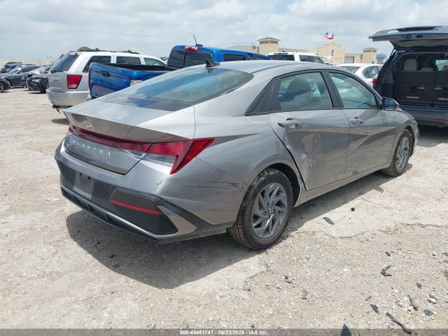 Hyundai ELANTRA SEL 2024 KMHLM4DG4RU795460 Image 4