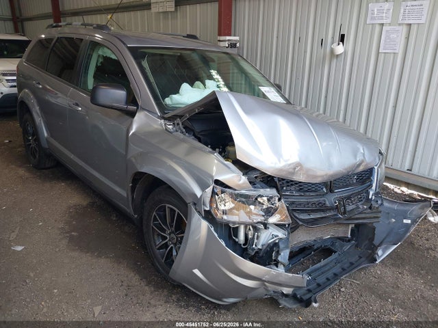 Продажа на аукционе авто 2018 Dodge Journey Se, vin: 3C4PDCAB0JT382376, номер лота: 45451752