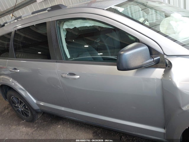 Продажа на аукционе авто 2018 Dodge Journey Se, vin: 3C4PDCAB0JT382376, номер лота: 45451752