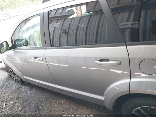 Продажа на аукционе авто 2018 Dodge Journey Se, vin: 3C4PDCAB0JT382376, номер лота: 45451752