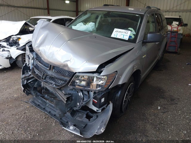 Продажа на аукционе авто 2018 Dodge Journey Se, vin: 3C4PDCAB0JT382376, номер лота: 45451752