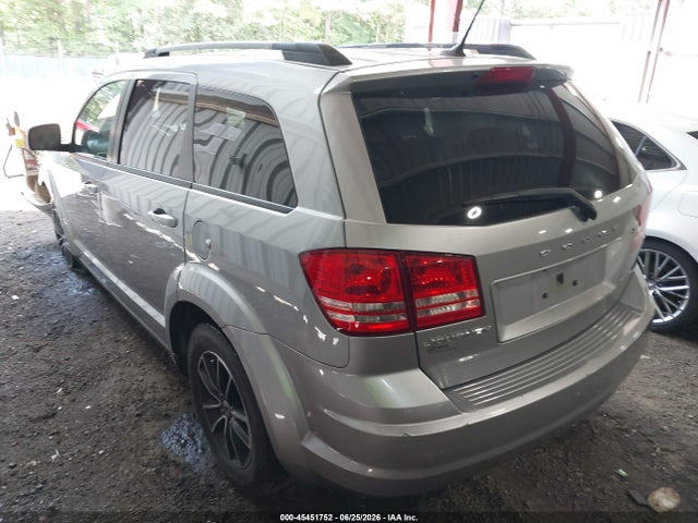 Продажа на аукционе авто 2018 Dodge Journey Se, vin: 3C4PDCAB0JT382376, номер лота: 45451752