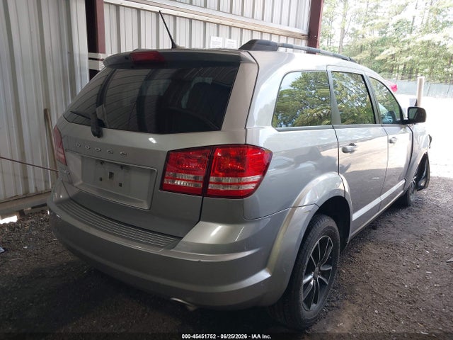 Продажа на аукционе авто 2018 Dodge Journey Se, vin: 3C4PDCAB0JT382376, номер лота: 45451752