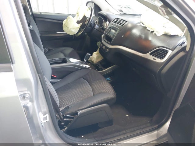 Продажа на аукционе авто 2018 Dodge Journey Se, vin: 3C4PDCAB0JT382376, номер лота: 45451752