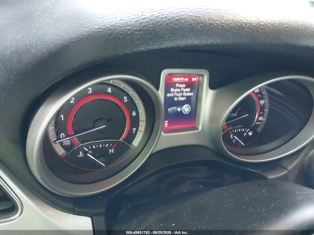 Продажа на аукционе авто 2018 Dodge Journey Se, vin: 3C4PDCAB0JT382376, номер лота: 45451752
