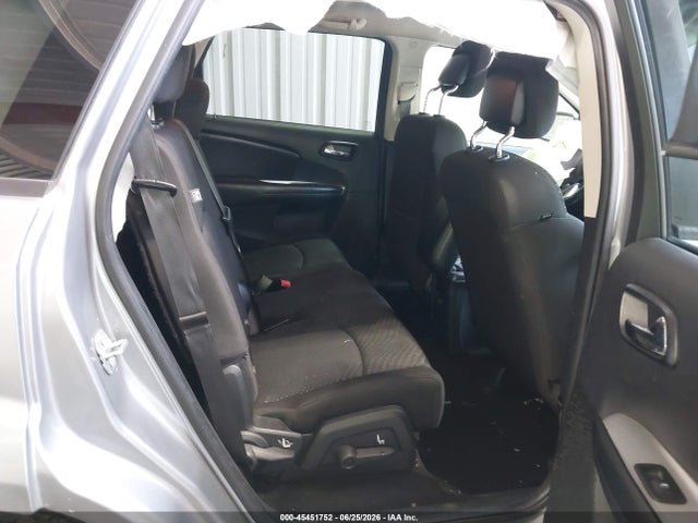Продажа на аукционе авто 2018 Dodge Journey Se, vin: 3C4PDCAB0JT382376, номер лота: 45451752