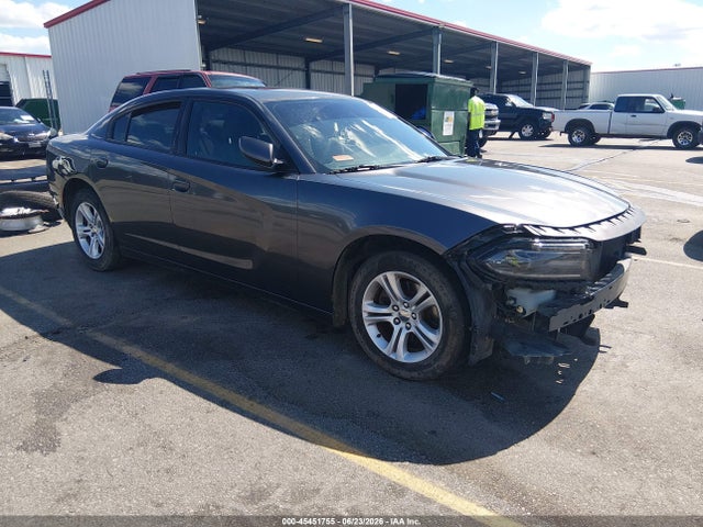 Продажа на аукционе авто 2019 Dodge Charger Sxt Rwd, vin: 2C3CDXBG0KH717487, номер лота: 45451755