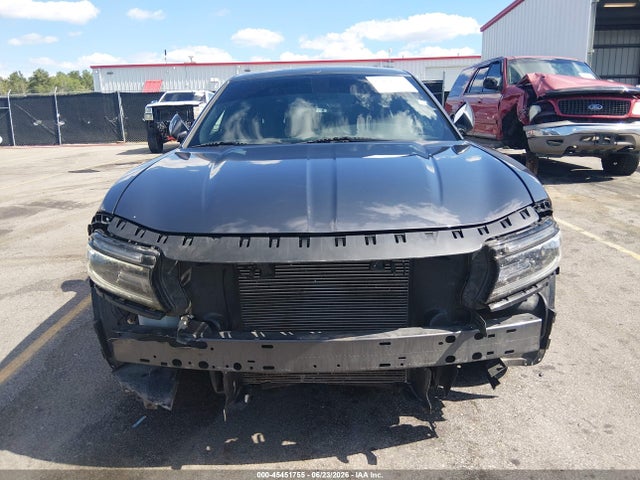 2019 Dodge Charger Sxt Rwd მანქანა იყიდება აუქციონზე, vin: 2C3CDXBG0KH717487, აუქციონის ნომერი: 45451755