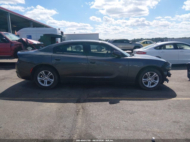 2019 Dodge Charger Sxt Rwd მანქანა იყიდება აუქციონზე, vin: 2C3CDXBG0KH717487, აუქციონის ნომერი: 45451755
