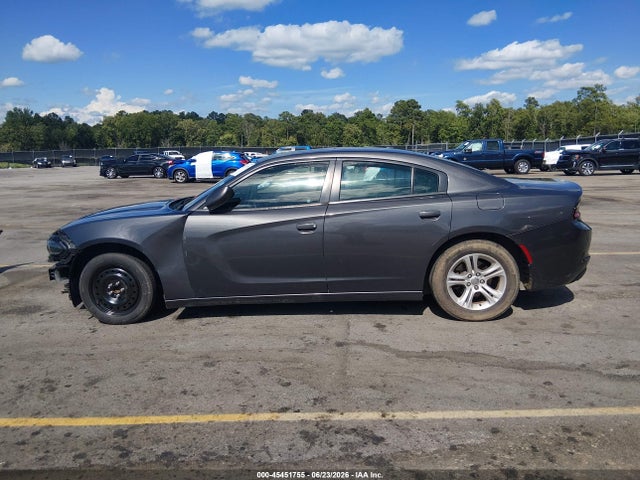 2019 Dodge Charger Sxt Rwd მანქანა იყიდება აუქციონზე, vin: 2C3CDXBG0KH717487, აუქციონის ნომერი: 45451755