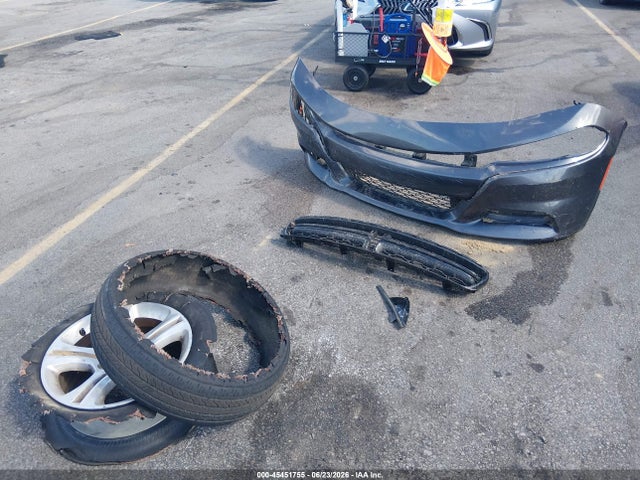 2019 Dodge Charger Sxt Rwd მანქანა იყიდება აუქციონზე, vin: 2C3CDXBG0KH717487, აუქციონის ნომერი: 45451755