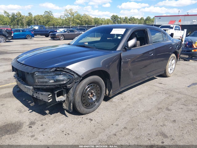 2019 Dodge Charger Sxt Rwd მანქანა იყიდება აუქციონზე, vin: 2C3CDXBG0KH717487, აუქციონის ნომერი: 45451755