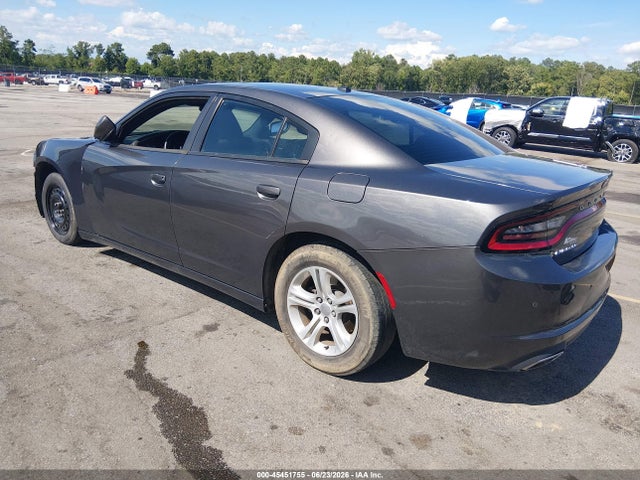 2019 Dodge Charger Sxt Rwd მანქანა იყიდება აუქციონზე, vin: 2C3CDXBG0KH717487, აუქციონის ნომერი: 45451755