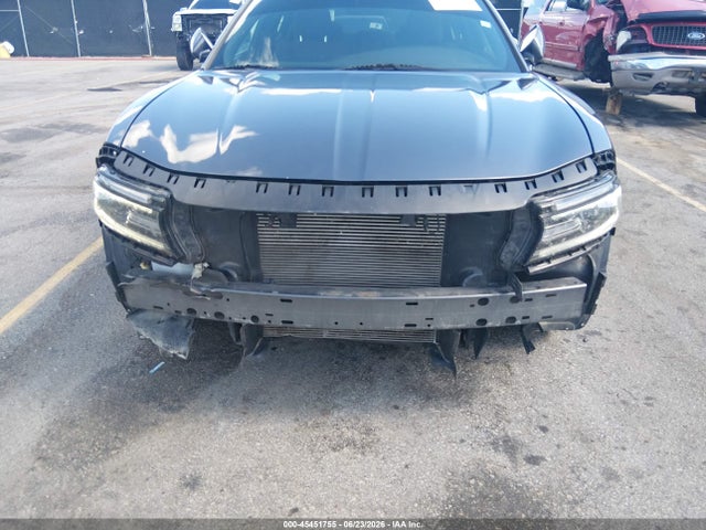 2019 Dodge Charger Sxt Rwd მანქანა იყიდება აუქციონზე, vin: 2C3CDXBG0KH717487, აუქციონის ნომერი: 45451755