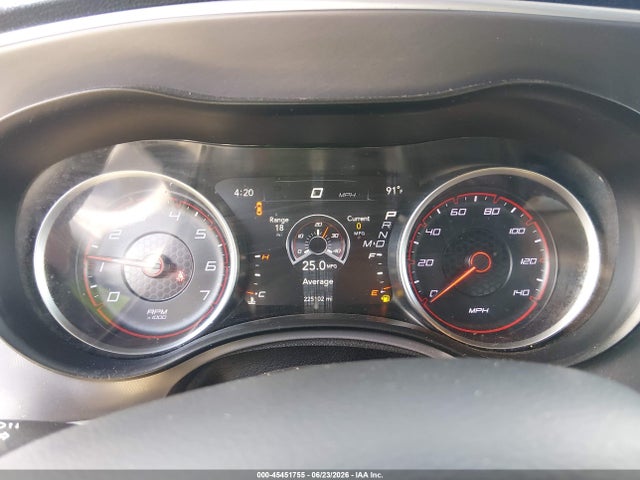 2019 Dodge Charger Sxt Rwd მანქანა იყიდება აუქციონზე, vin: 2C3CDXBG0KH717487, აუქციონის ნომერი: 45451755