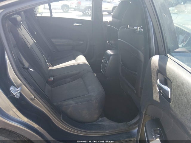 2019 Dodge Charger Sxt Rwd მანქანა იყიდება აუქციონზე, vin: 2C3CDXBG0KH717487, აუქციონის ნომერი: 45451755
