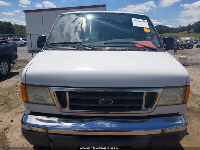 Продажа на аукционе авто 2006 Ford E-350 Super Duty Chateau/xl/xlt, vin: 1FBNE31L46HA24415, номер лота: 45451758
