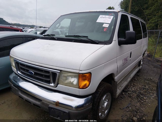 Продажа на аукционе авто 2006 Ford E-350 Super Duty Chateau/xl/xlt, vin: 1FBNE31L46HA24415, номер лота: 45451758