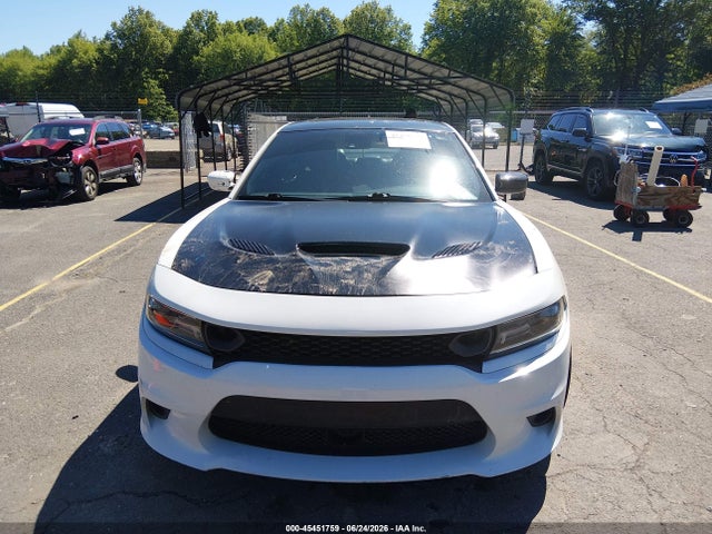 Aukcja sprzedaży 2018 Dodge Charger Gt Awd, vin: 2C3CDXJG6JH115967, numer aukcji: 45451759
