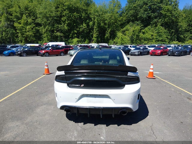 Aukcja sprzedaży 2018 Dodge Charger Gt Awd, vin: 2C3CDXJG6JH115967, numer aukcji: 45451759