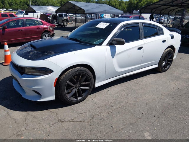Aukcja sprzedaży 2018 Dodge Charger Gt Awd, vin: 2C3CDXJG6JH115967, numer aukcji: 45451759