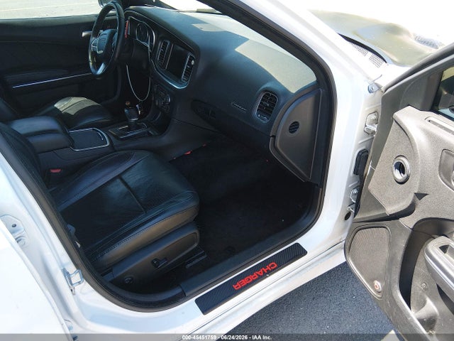 Aukcja sprzedaży 2018 Dodge Charger Gt Awd, vin: 2C3CDXJG6JH115967, numer aukcji: 45451759