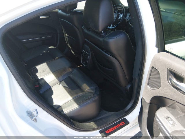 Aukcja sprzedaży 2018 Dodge Charger Gt Awd, vin: 2C3CDXJG6JH115967, numer aukcji: 45451759