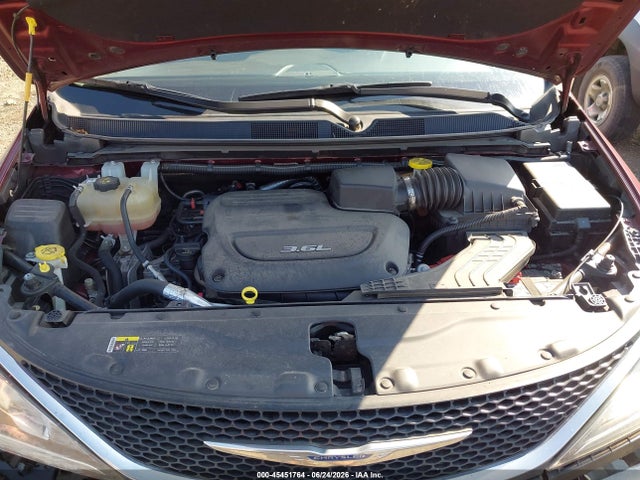 Aukcja sprzedaży 2017 Chrysler Pacifica Touring-l Plus, vin: 2C4RC1EG3HR518812, numer aukcji: 45451764