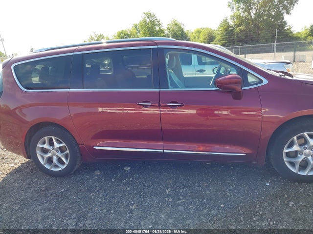 Aukcja sprzedaży 2017 Chrysler Pacifica Touring-l Plus, vin: 2C4RC1EG3HR518812, numer aukcji: 45451764
