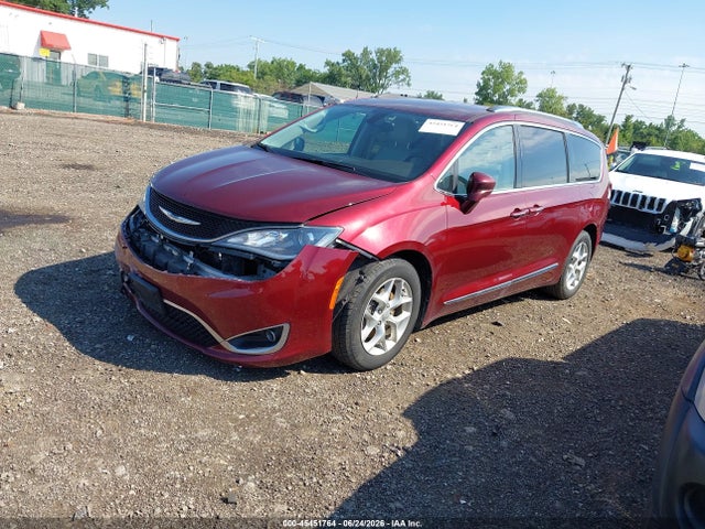 Aukcja sprzedaży 2017 Chrysler Pacifica Touring-l Plus, vin: 2C4RC1EG3HR518812, numer aukcji: 45451764