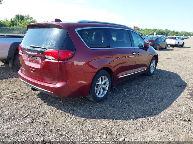 Aukcja sprzedaży 2017 Chrysler Pacifica Touring-l Plus, vin: 2C4RC1EG3HR518812, numer aukcji: 45451764