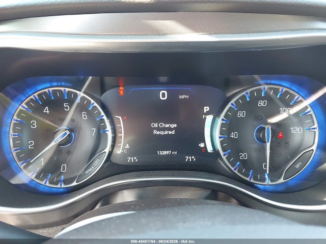 Aukcja sprzedaży 2017 Chrysler Pacifica Touring-l Plus, vin: 2C4RC1EG3HR518812, numer aukcji: 45451764