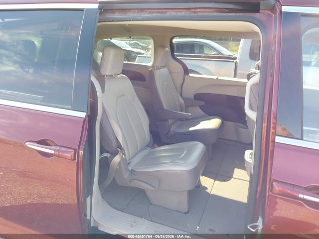 Aukcja sprzedaży 2017 Chrysler Pacifica Touring-l Plus, vin: 2C4RC1EG3HR518812, numer aukcji: 45451764