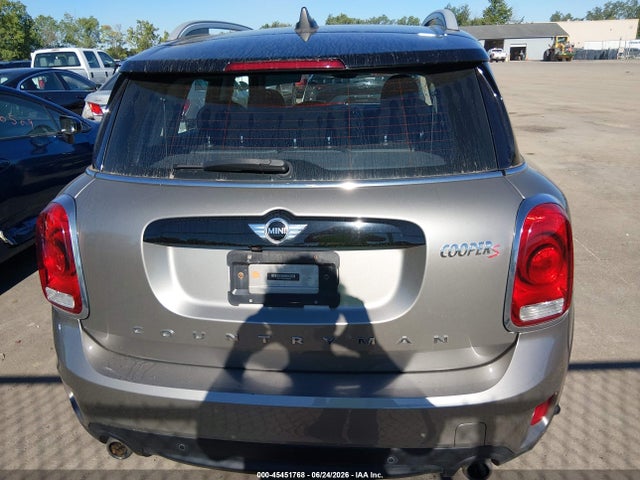 Aukcja sprzedaży 2017 Mini Countryman Cooper S, vin: WMZYT5C38H3D80666, numer aukcji: 45451768