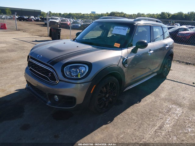 Aukcja sprzedaży 2017 Mini Countryman Cooper S, vin: WMZYT5C38H3D80666, numer aukcji: 45451768