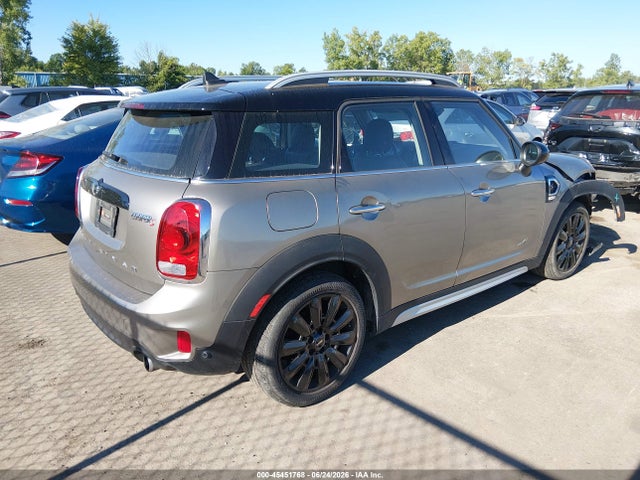 Aukcja sprzedaży 2017 Mini Countryman Cooper S, vin: WMZYT5C38H3D80666, numer aukcji: 45451768