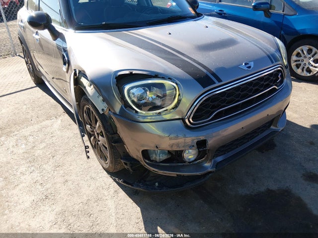 Aukcja sprzedaży 2017 Mini Countryman Cooper S, vin: WMZYT5C38H3D80666, numer aukcji: 45451768
