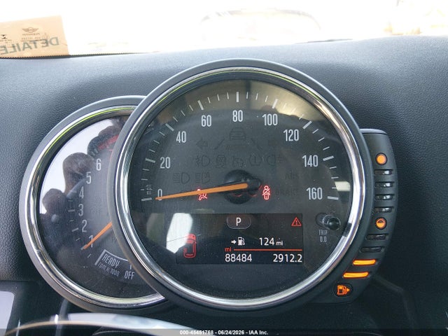 Aukcja sprzedaży 2017 Mini Countryman Cooper S, vin: WMZYT5C38H3D80666, numer aukcji: 45451768