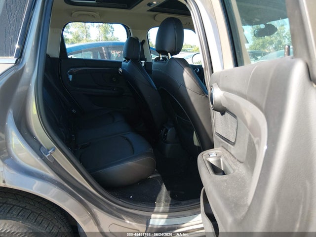 Aukcja sprzedaży 2017 Mini Countryman Cooper S, vin: WMZYT5C38H3D80666, numer aukcji: 45451768