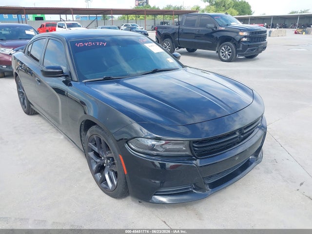 45451774 :رقم المزاد ، 2C3CDXBG8LH151323 vin ، 2020 Dodge Charger Sxt Rwd مزاد بيع