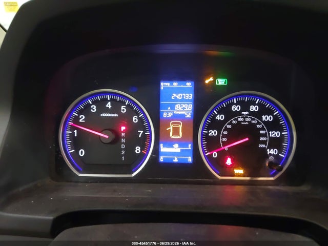 Aukcja sprzedaży 2011 Honda Cr-v Ex, vin: 3CZRE4H50BG702196, numer aukcji: 45451776
