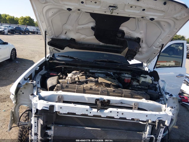 45451779 :رقم المزاد ، 1GC1YPEY4PF131346 vin ، 2023 Chevrolet Silverado 2500hd 4wd  Standard Bed Ltz مزاد بيع